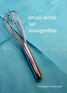 small whisk