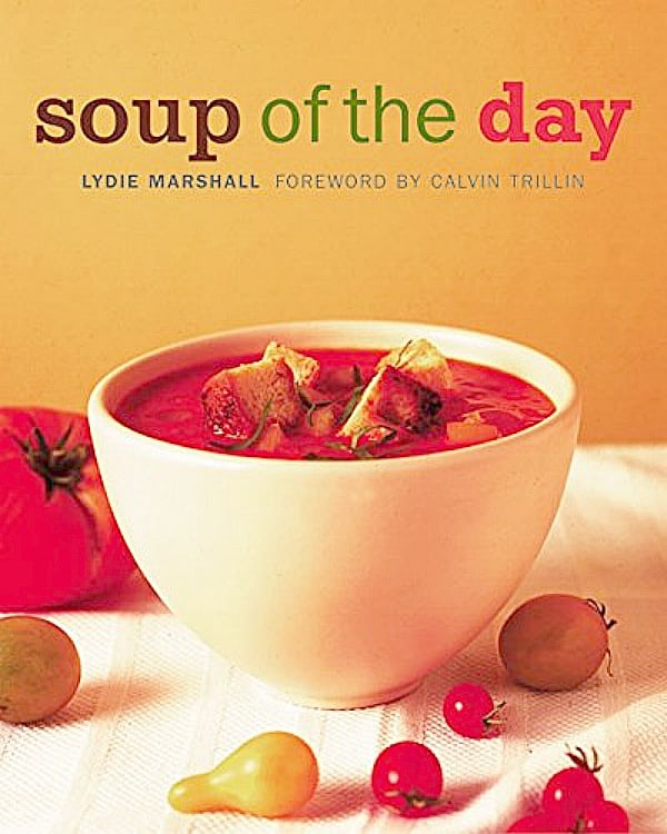 Soup of the Day book cover