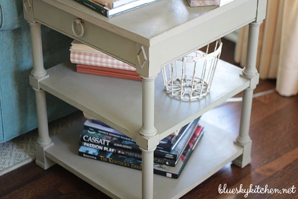 3 Table Makeovers with Chalk Paint 