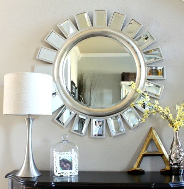 How to Decorate with Mirrors in Your Home. Mirrors can be beautiful accessory that add light, a