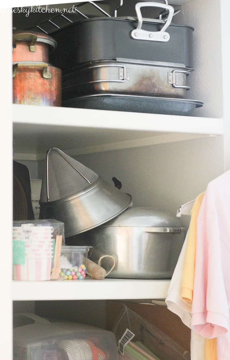 Why our Laundry Room Makeover is Needed Now. Take a tour with me so you can see the before and understand why the laundry room needs a new look.