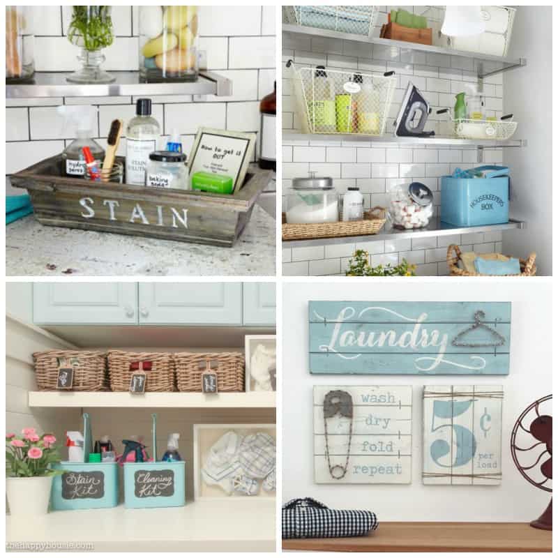 Why our Laundry Room Makeover is Needed Now. Take a tour with me so you can see the before and understand why the laundry room needs a new look.