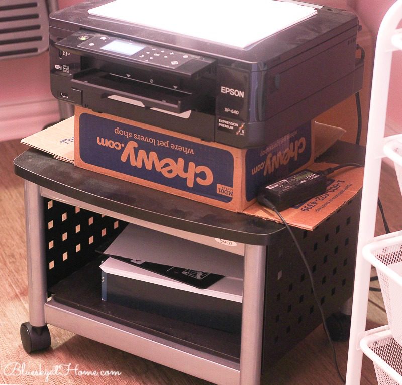printer stand