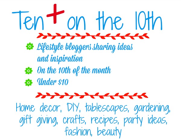 Ten on the 10th graphic