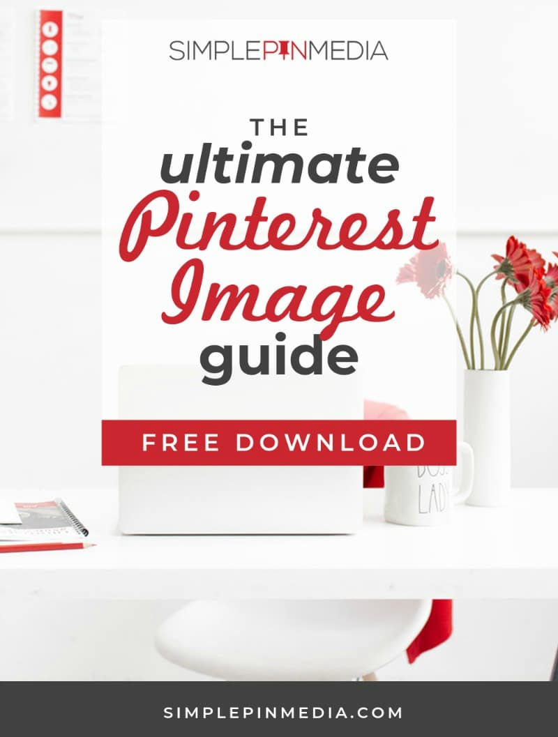 the ultimate Pinterest image guide