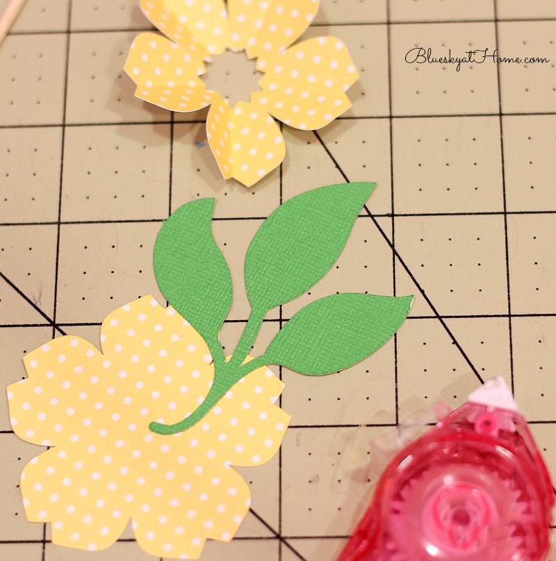 making party paper decoration