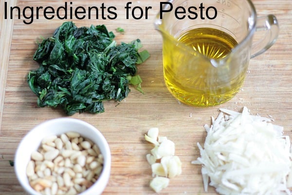 How to Make the Best Pesto