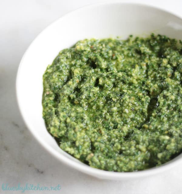 How to Make the Best Pesto