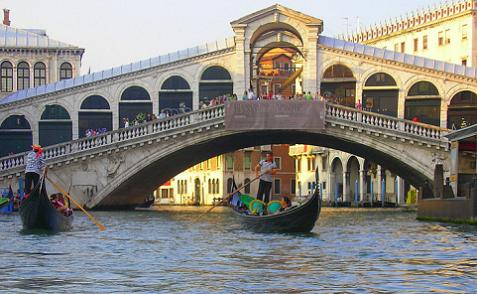 Exploring Romantic Venice