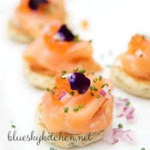 Summer Cocktails and Canapés