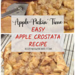 How to Make an Apple Crostata