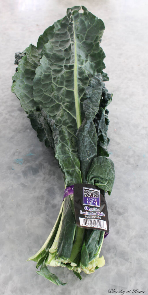 lacinato kale