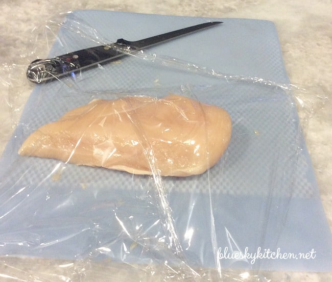 How to prepare chicken breasts