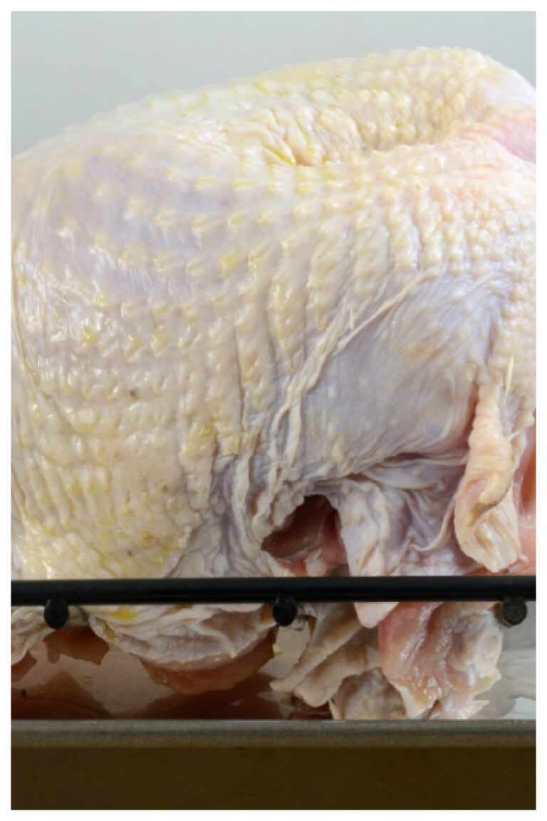 10 Safety Tips for Preparing Turkey