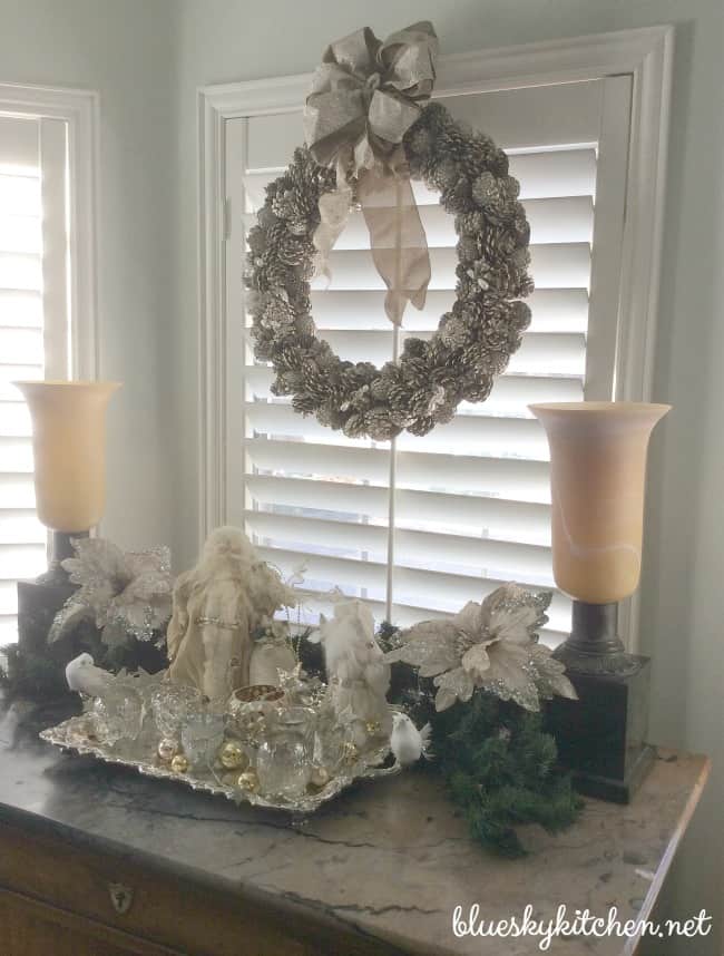 Our Christmas Home Tour ~ Part 1