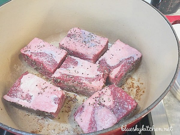 Beef Short Ribs Beef Short Ribs
