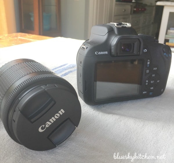 Buying My First DSLR Camera