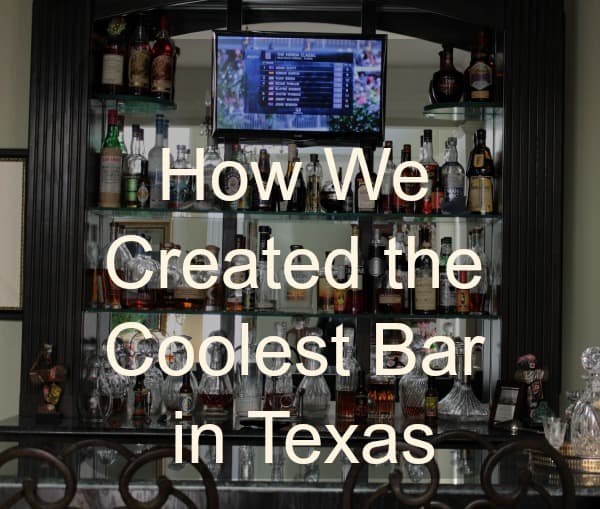 How We Created the Coolest Bar in Texas