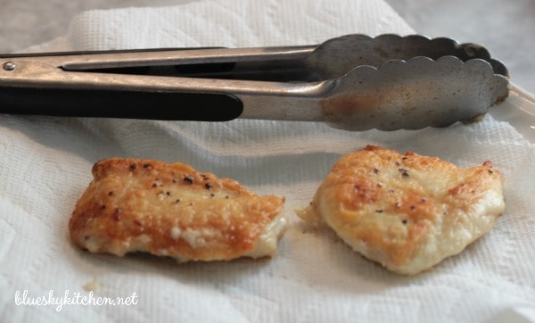 Weeknight Wednesday ~ How to Sauté Chicken Breasts and 10 Ways to Serve Them