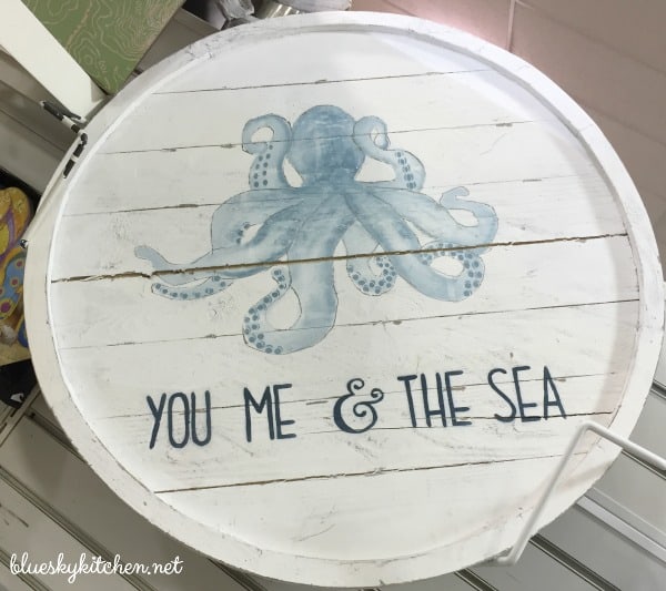 Some New Ideas for Coastal Decor