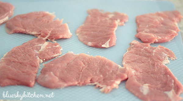 Why and How You Should Make Pork Scaloppine