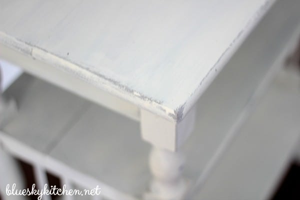 3 Table Makeovers with Chalk Paint 