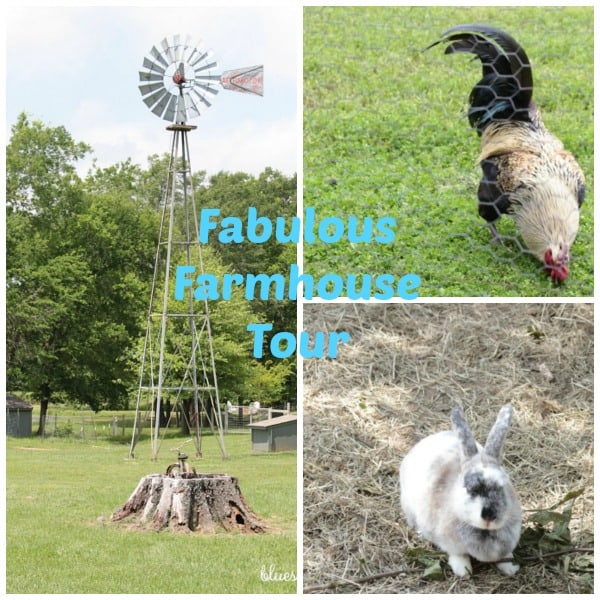 Fabulous Farmhouse Tour