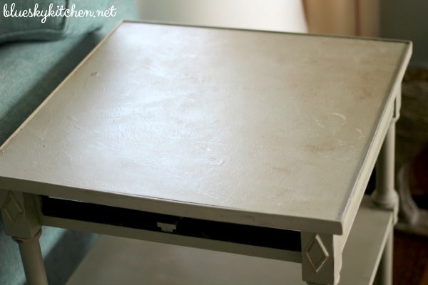 3 Table Makeovers with Chalk Paint