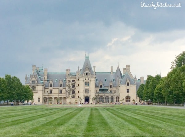 Visiting the Beautiful Biltmore