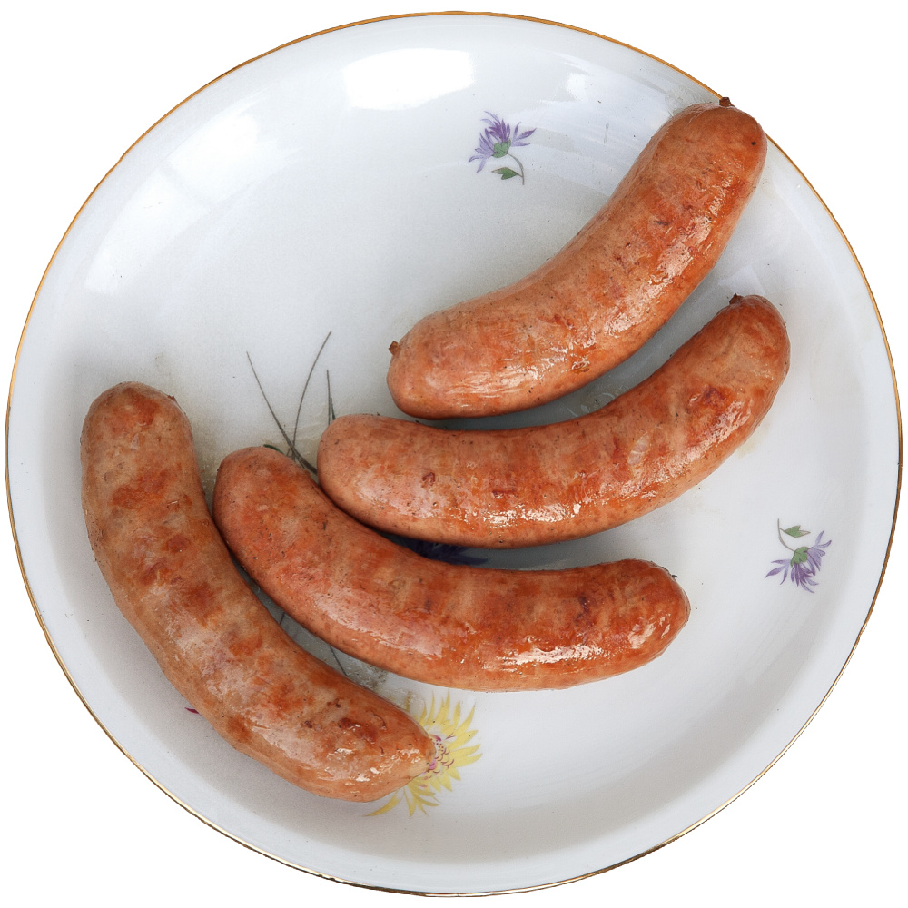 andouille sausage