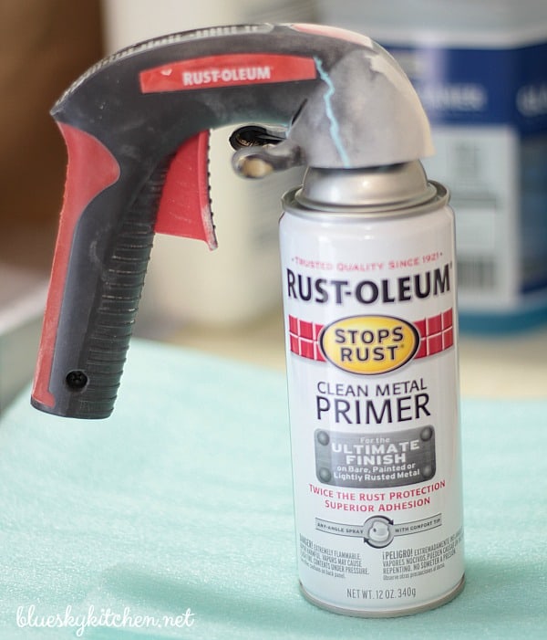 Rust~Oleum Metal Primer