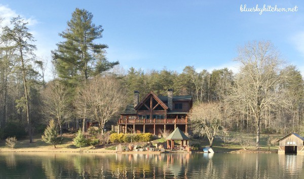 A Garden In Georgia ~ Peace at the Lake