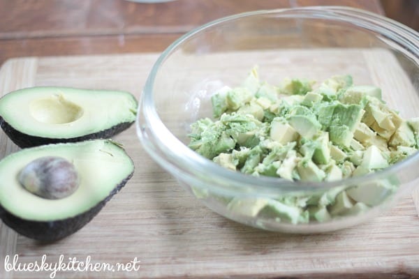 Yummy Avocado Cream Sauce Recipe