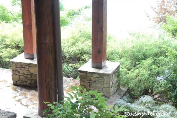 A Garden In Georgia ~ Peace at the Lake