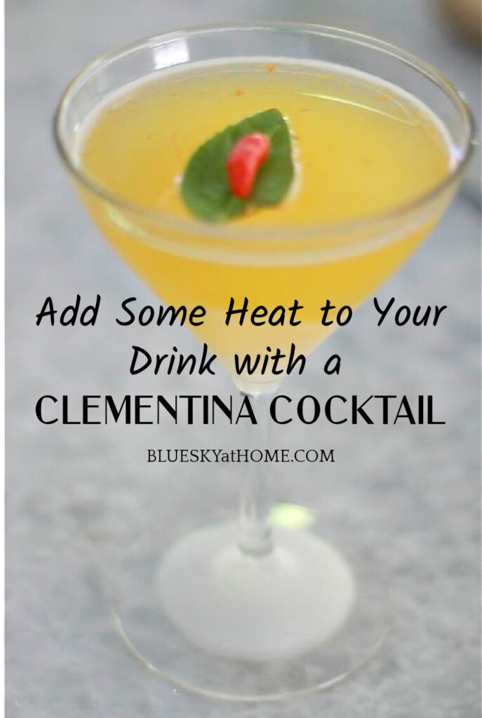 Clementina Cocktail