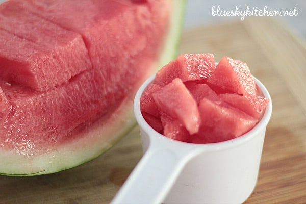 Yummy Summer Watermelon Cocktail