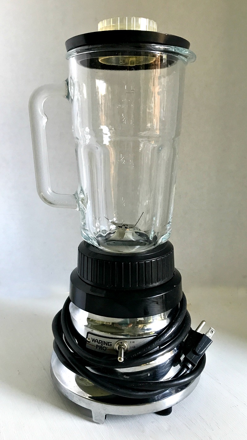 Waring blender