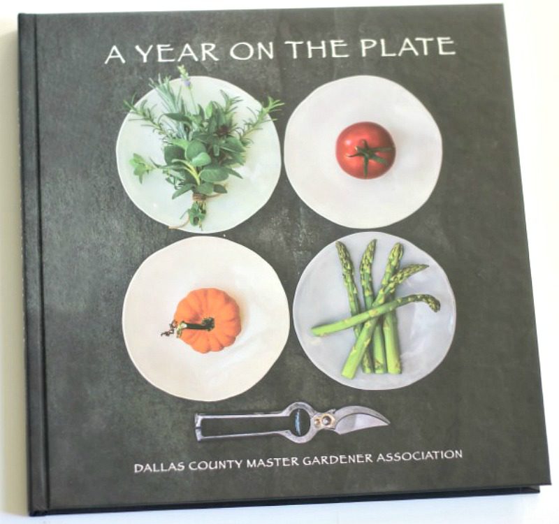 A Year on the Plate cookbook