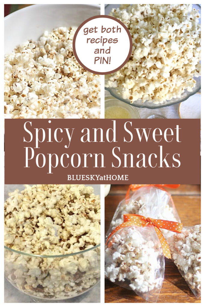 popcorn snacks