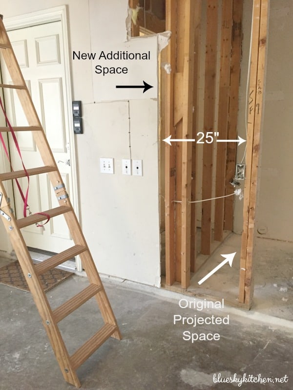 See How Our Office Construction Is Progressing. After one week of demo and building, the office is taking shape and a real room is emerging.