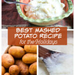 How to Make Perfect Mashed Potatoes