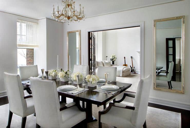 How to Decorate with Mirrors in Your Home. Mirrors can be beautiful accessory that add light, a