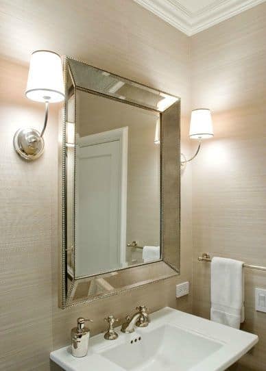 How to Decorate with Mirrors in Your Home. Mirrors can be beautiful accessory that add light, a