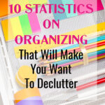 Statistics on Organizing