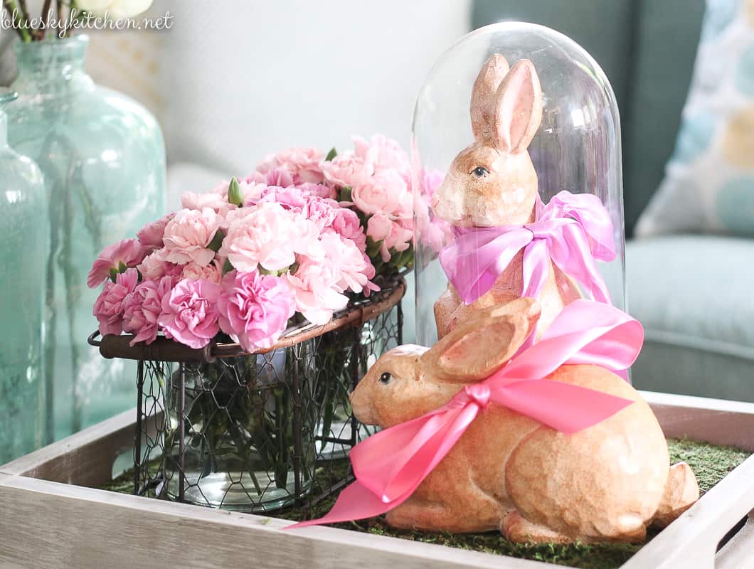 Ideas for Decorating Your Home for Easter