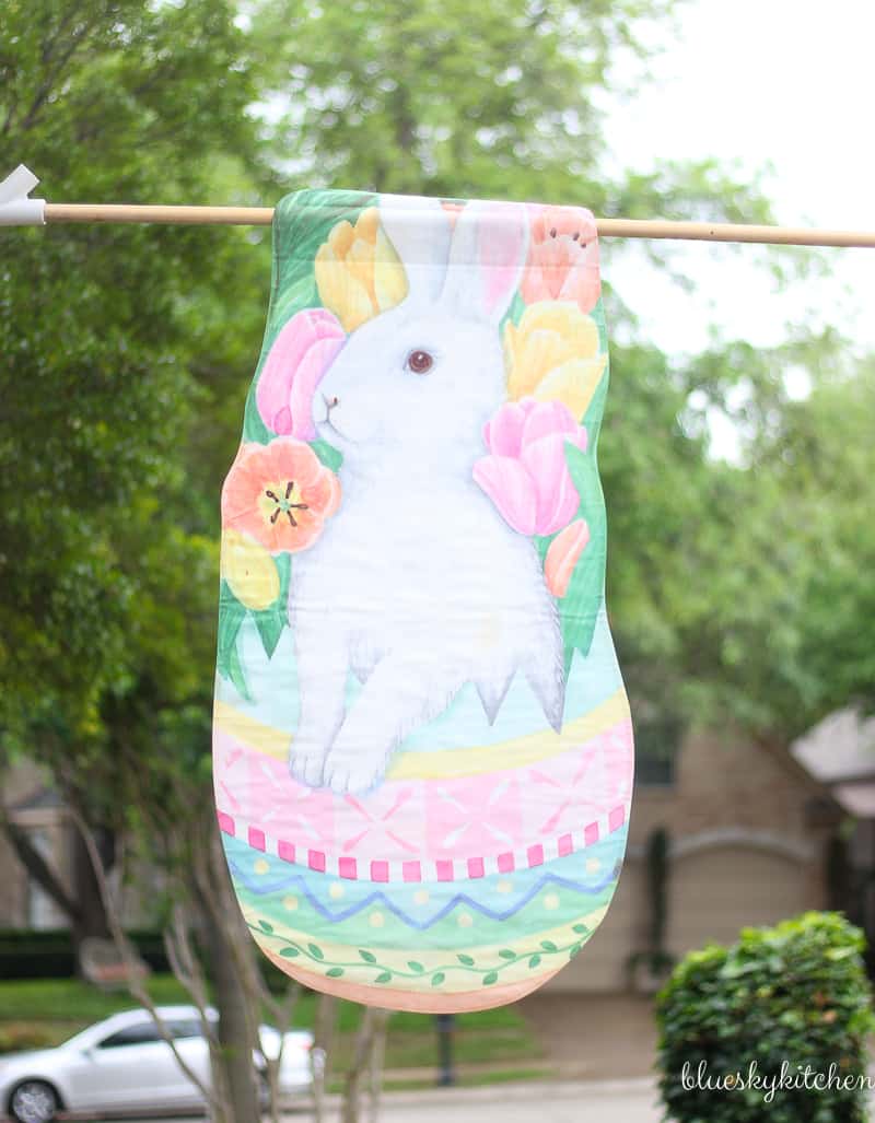 Cute Ideas for Decorating Your Home for Easter. Bunnies and flowers take center stage in our home Easter decor. Here are some ideas to try for your home.