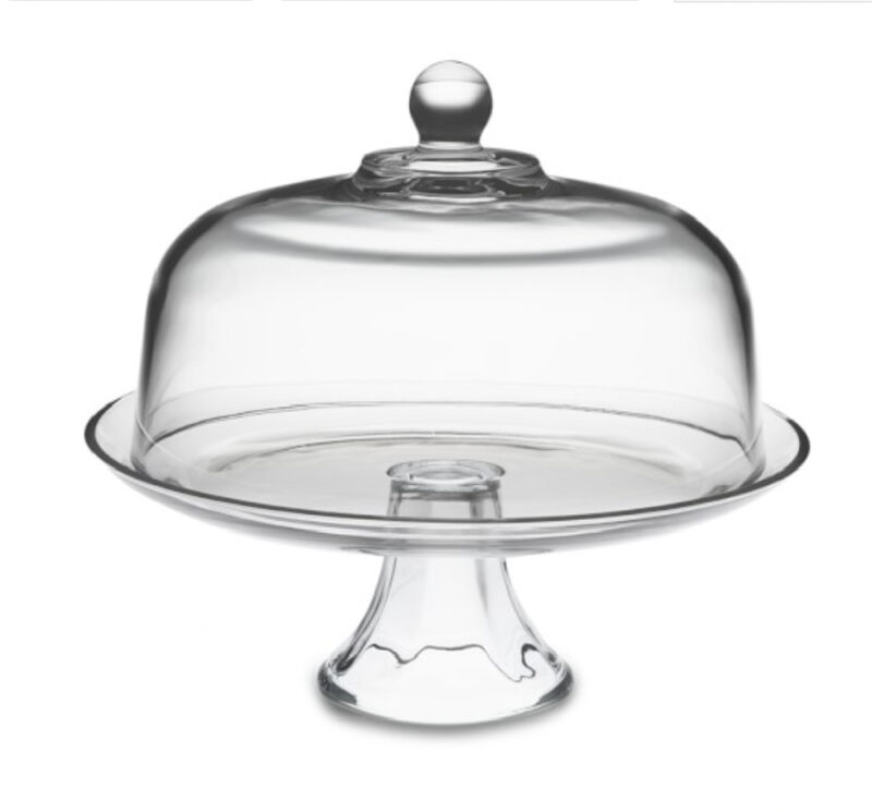 cake stand/punch bowl