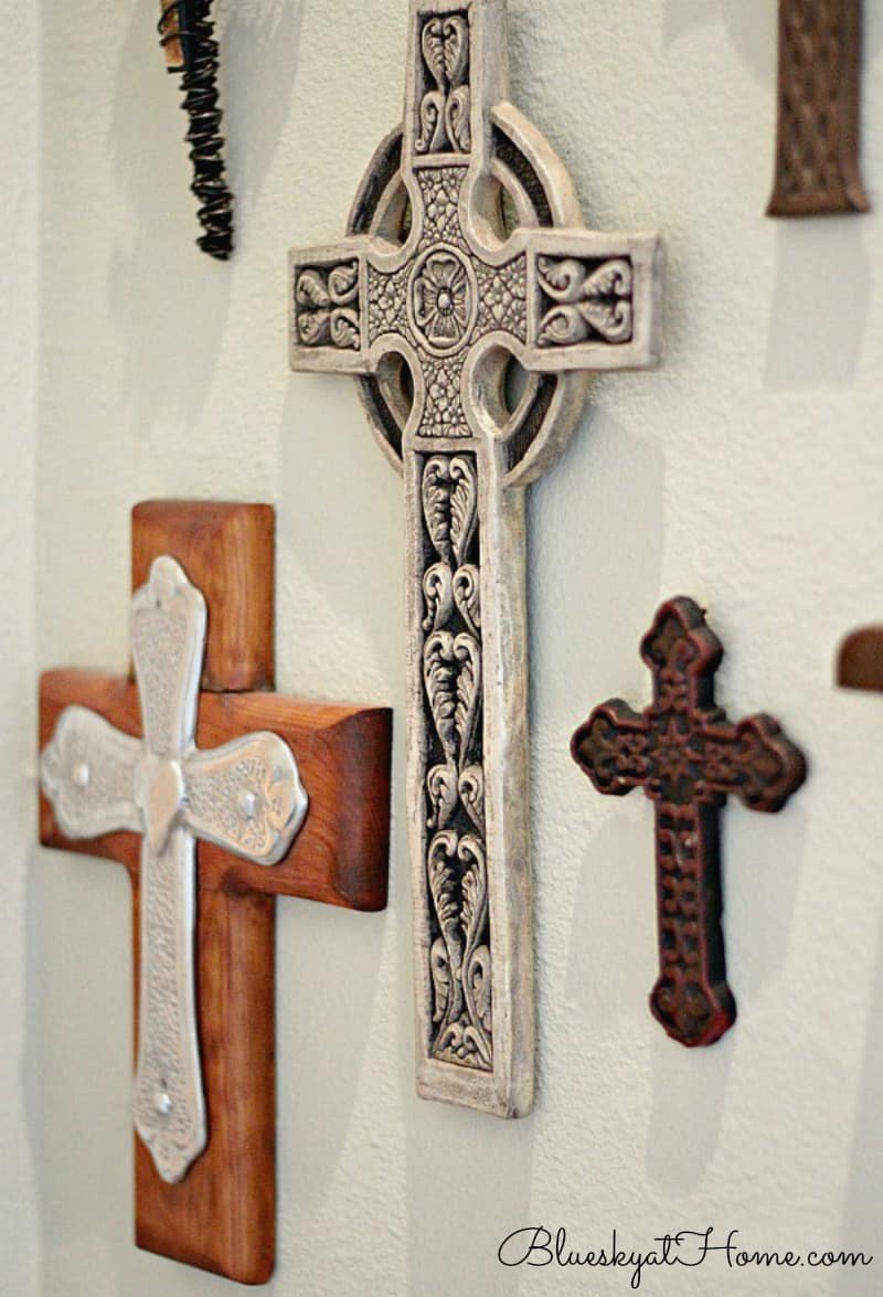 crosses