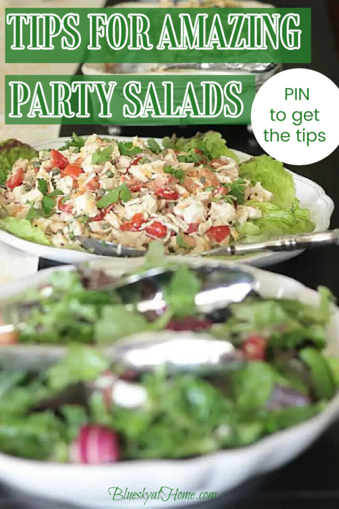 party salads