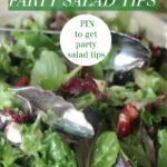 3 party salads